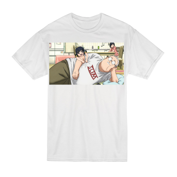 [Sakamoto Days] Custom Print  T Shirt  02