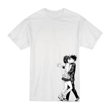 「ダンダダン」 Custom Printed T-Shirt