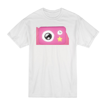 タコピーの原罪 Custom Printed Anime  T shirt 01