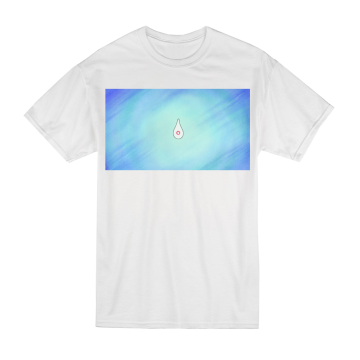 地縛少年花子くん Custom Printed T Shirt