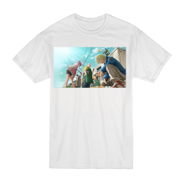[Sakamoto Days] Custom Print  T Shirt  01