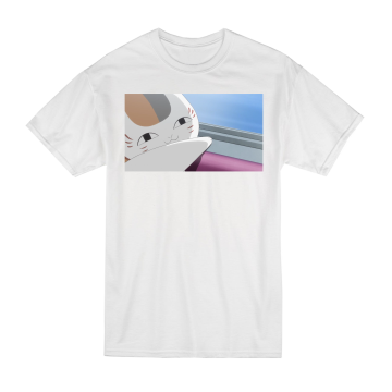 夏目友人帳 Custom Printed Anime T Shirt - Print 03