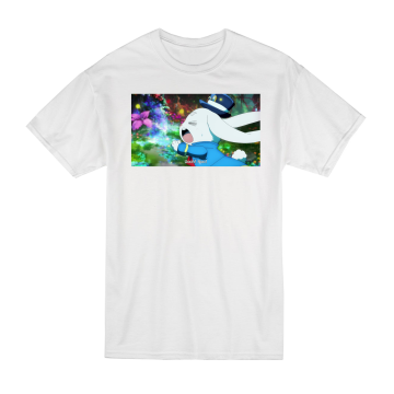 シャングリラ・フロンティア Custom Printed Anime T Shirt - エムル 01 