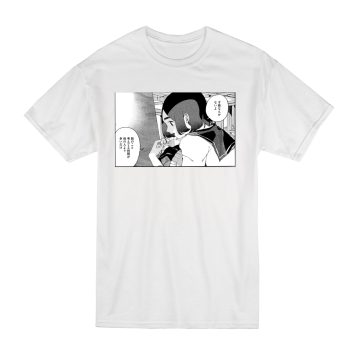 [ブルーピリオド] Custom Printed Anime T Shirt