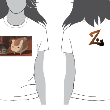 夏目友人帳 Custom Printed Anime T Shirt