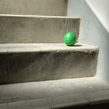 Gyro Zepelli's Steel Ball