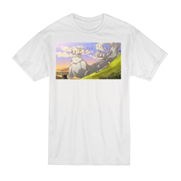 夏目友人帳 Custom Printed Anime T Shirt - Print 04