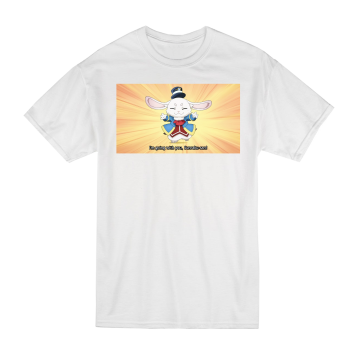 シャングリラ・フロンティア Custom Printed Anime T Shirt - エムル 02