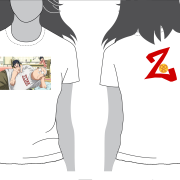 [Sakamoto Days] Custom Print  T Shirt  02